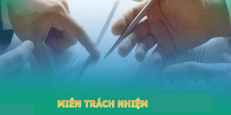 Chính sách miễn trừ thiết lập sự minh bạch